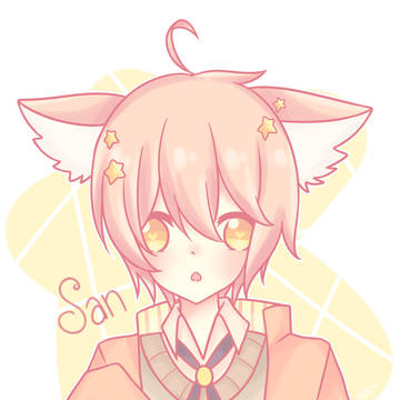 San