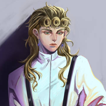 Giorno Giovanna