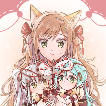 バンドリまとめ④