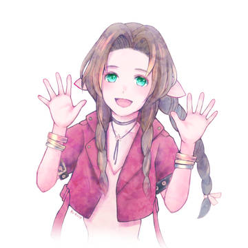 ハイタッチエアリス