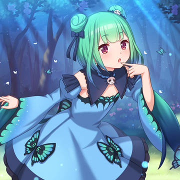 るしあちゃん