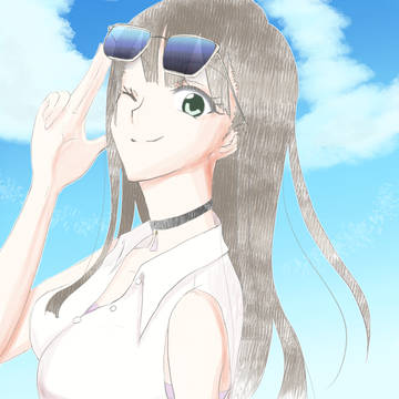 グローリー・水嶺さま