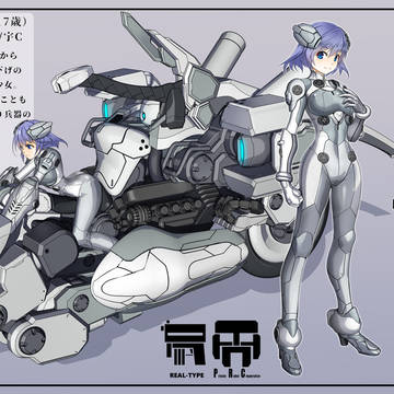 【PRWS】タチアナ・レヴォネフ【ピクロボ大戦S】