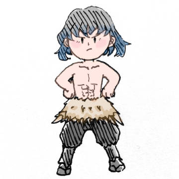 どーんといのすけ!