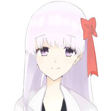 白い桜