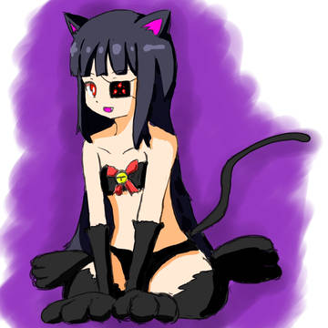 ケモノ未来ちゃん