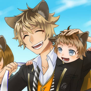 ラギーにいちゃ～ん
