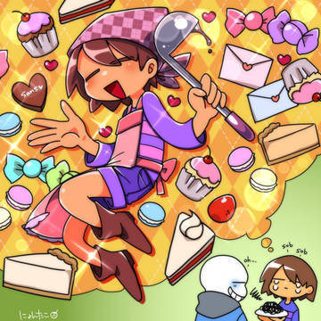 fransしかないundertaleいろいろまとめ④