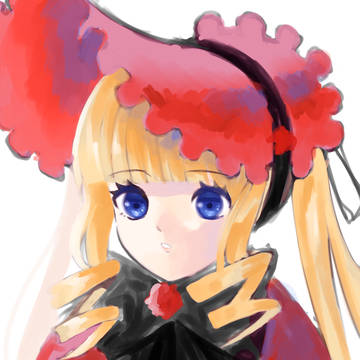 真紅