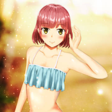 夕暮れ（夜）