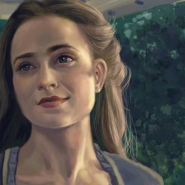 Westworld Dolores