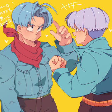 お絵描きまとめ⑤