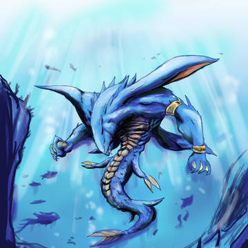 海底番兵アクアーラ