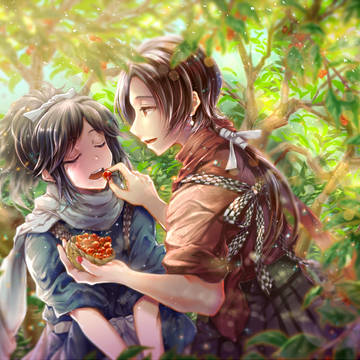 花丸再放送記念🌸