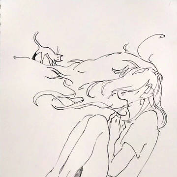 线稿练习1.4