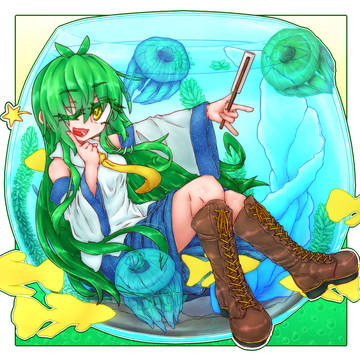 アクアリウムパーチー!
