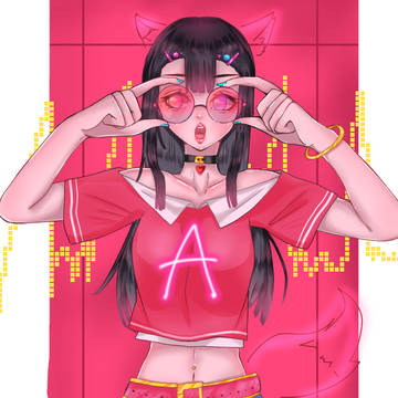 🦊😎