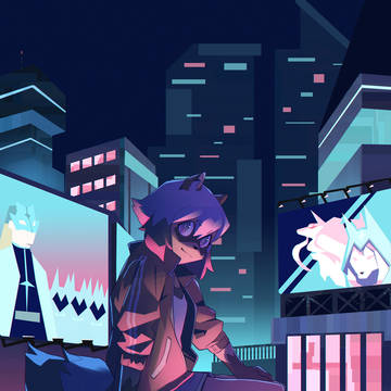City night