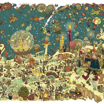 雪と歌と思い出と暮らす