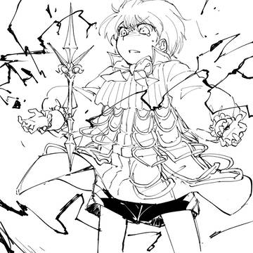 らくがき