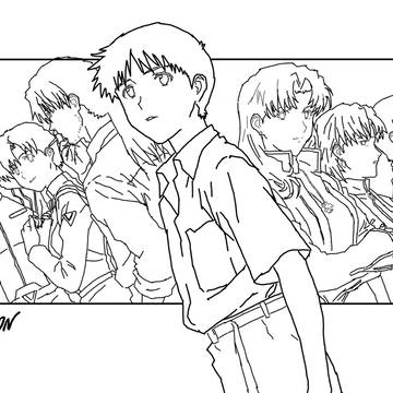 Evangelion～