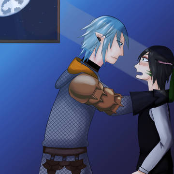 オルシュファンと共にStayHome