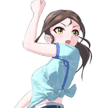 穂乃香ちゃん