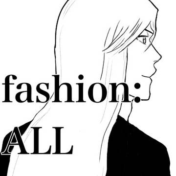 隊長×オールブラックコーデ