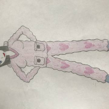 うちのエミナちゃん