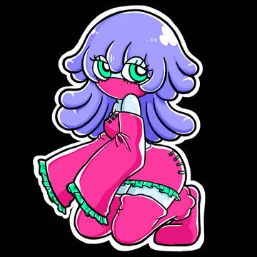 クラゲちゃん