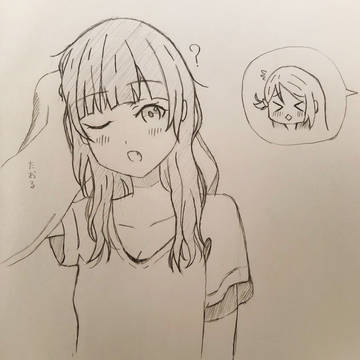 うちの堕天使は無防備