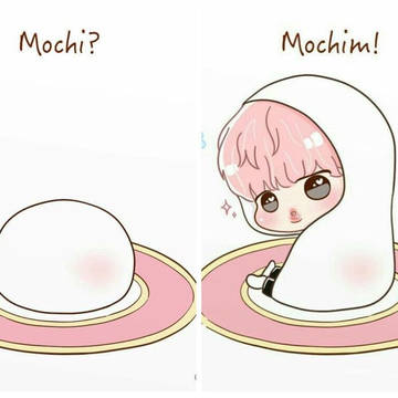 Baby Mochi ~~
