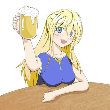 一杯付き合ってよ。