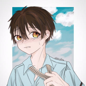地縛少年花子くん 夏