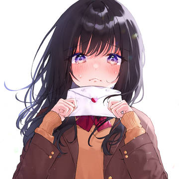 「 フラれちゃった...っ 」