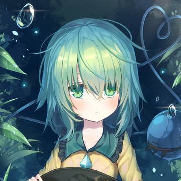 こいしちゃん!