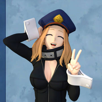 New Camie model