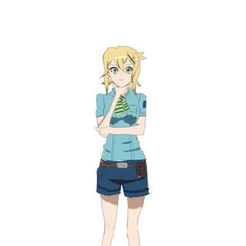 えらそうな切ちゃん