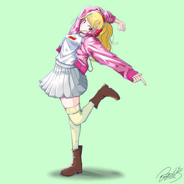 らくがき