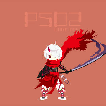 PSO2　マイキャラその5