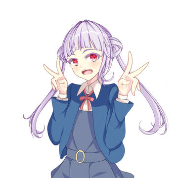 嵐千紗都ちゃん