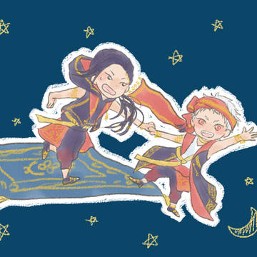 熱砂主従まとめ