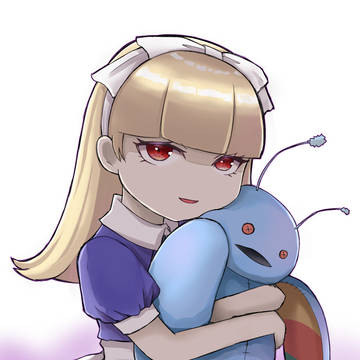 アリス。