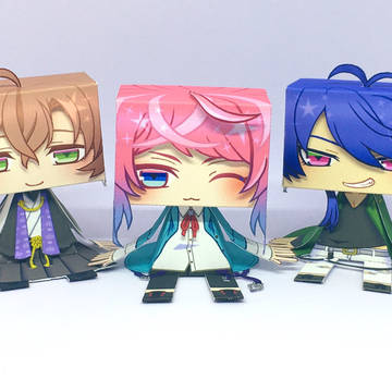 Fling Posseグラフィグ