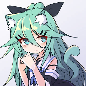 山風にゃん