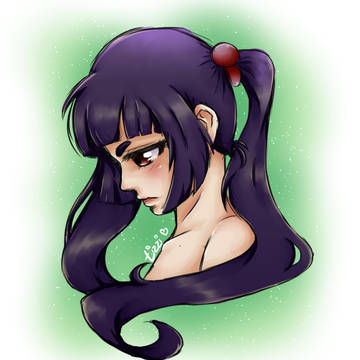 Izumo Kamiki - Portrait