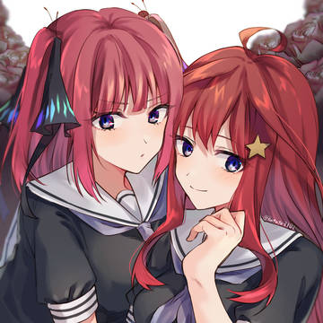 黒薔薇女子制服