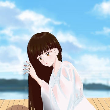 桔梗 kikyo