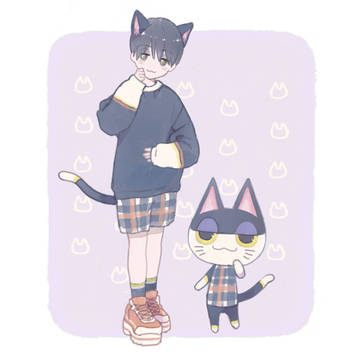 ※擬人化※ビンタくん