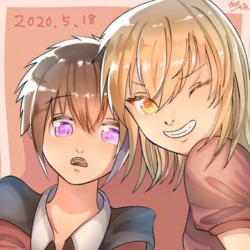 キラカガリお誕生日おめでとう🥳